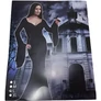 Kép 1/2 - Morticia Addams Jelmez Több Méretben-Halloween, Farsang