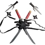 Kép 1/4 - Ninja Fegyverzet Szett-Halloween, Farsangi jelmezhez