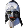Kép 2/3 - Horror Apáca Maszk-Halloween, Farsangi jelmezhez-1
