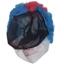 Kép 3/3 - Színes Bohóc Maszk-Halloween, Farsangi jelmezhez-1