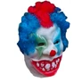 Kép 2/3 - Színes Bohóc Maszk-Halloween, Farsangi jelmezhez-2