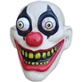Kép 2/5 - Gülü Szemű Bohóc maszk-Halloween, Farsangi jelmezhez-1