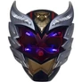 Kép 1/3 - Világítós Power Rangers Maszk-Halloween, Farsangi jelmezhez