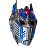 Kép 3/4 - Világítós Transformers Optimus fővezér kék maszk-Halloween, Farsangi jelmezhez-2