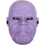 Kép 2/4 - Világítós Thanos Marvel maszk-Halloween, Farsangi jelmezhez-1