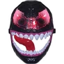 Kép 3/4 - Világítós Venom Marvel maszk-Halloween, Farsangi jelmezhez-2