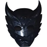 Kép 3/3 - Világítós Power Rangers Arany-Fekete​ Maszk - Halloween, Farsangi jelmezhez-2