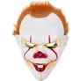 Kép 1/2 - Világítós Pennywise Maszk Narancssárga-Halloween, Farsangi jelmezhez
