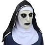 Kép 2/2 - Apáca Maszk-Halloween, Farsangi jelmezhez-1
