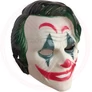 Kép 2/2 - Rémisztő Joker Maszk-Halloween, Farsangi jelmezhez-1