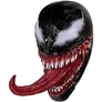 Kép 2/4 - Rémisztő Venom Marvel Maszk-Halloween, Farsangi jelmezhez-1