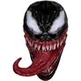 Kép 1/4 - Rémisztő Venom Marvel Maszk-Halloween, Farsangi jelmezhez