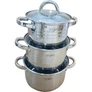 Kép 4/4 - Platinum 6 részes edénykészlet PL-10011-3