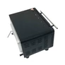 Kép 4/4 - Zurrichberg elektromos sütő pirító 1200W Fekete ZBP-7646-3