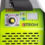 Kép 2/7 - Strom 250A Inverteres Hegesztő Hegesztőgép Digitális Kijelzővel SW250D-1