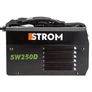 Kép 4/7 - Strom 250A Inverteres Hegesztő Hegesztőgép Digitális Kijelzővel SW250D-3