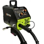 Kép 2/2 - Strom Mini Inverteres Védőgáz Nélküli CO2 Hegesztőgép SWM-300-1