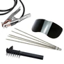 Kép 6/6 - Kraftech Inverteres Kézi Ívhegesztő OLED Kijelzős 120A KT/WD-X320-5