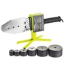 Kép 2/2 - Ryodel Csőhegesztő készülék fém kofferben 1500W PVC PPR RY-1611-1