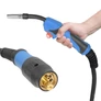 Kép 4/6 - Hegesztő munkakábel Euro Co2 3m MB15AK-3-3