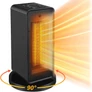 Kép 1/7 - Space Heater 1200 W-os kerámia fűtőtest