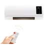 Kép 1/2 - ReSovio Fűtőventilátor PTC-3000