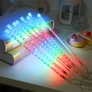 Kép 1/3 - LED Meteor Olvadást imitáló jégcsap 30-50cm RGB