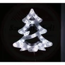 Kép 1/2 - karacsonyi-led-ablakdisz-fenyofa-40-cm-hideg-feher