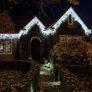 Kép 5/7 - Jégcsap LED Fényfüzér 5m-25m Hideg Fehér-5