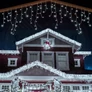 Kép 4/7 - Jégcsap LED Fényfüzér 5m-25m Hideg Fehér-6