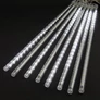 Kép 1/4 - LED Meteor Olvadást imitáló jégcsap 50cm Hideg Fehér