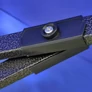 Kép 5/15 - Elite Garden® prémium erősített összecsukható kerti pavilon, sörsátor, 3x3m-3x6m - kék-4