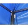 Kép 8/15 - Elite Garden® prémium erősített összecsukható kerti pavilon, sörsátor, 3x3m-3x6m - kék-7