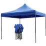 Kép 1/15 - Elite Garden® prémium erősített összecsukható kerti pavilon, sörsátor, 3x3m-3x6m - kék