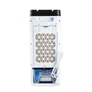 Kép 4/5 - Air Cooler mobilklíma léghűtő készülék 120W JDAC67R-3