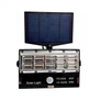 Kép 1/4 - Kültéri 30W-Os Napelemes Reflektor - Állítható Solar Panel
