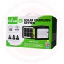 Kép 3/6 - Többfunkciós LED Lámpa Napelemmel, 3 Izzóval, Power Bank, Töltőrendszer CL-01-2