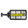 Kép 2/6 - Worth Air napelemes szolár kültéri LED lámpa beépített szolár panellel távirányítóval 1200W WA22-15-1