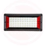 Kép 1/4 - Kültéri LED reflektor 100W IP65 28cm 96 LED