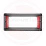 Kép 2/4 - Kültéri LED reflektor 100W IP65 28cm 96 LED-1