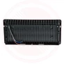Kép 4/4 - Kültéri LED reflektor 100W IP65 28cm 96 LED-3