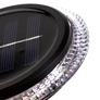 Kép 2/4 - Napelemes Leszúrható Solar Lámpa Szett 2db 8LED X312-1