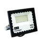 Kép 1/4 - Mini kültéri LED reflektor 50W 135x110mm FLX-050LBS