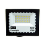 Kép 2/4 - Mini kültéri LED reflektor 50W 135x110mm FLX-050LBS-1