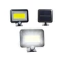 Kép 3/4 - Kültéri COB LED napelemes fali lámpa mozgásérzékelővel SL-F100-2