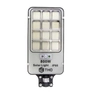 Kép 7/7 - Napelemes szolár kültéri LED lámpa beépített szolár panellel távirányítóval 512LED 800W-6
