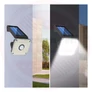 Kép 5/6 - Kültéri Napelemes Mozgásérzékelős Lámpa 48 LED LF-1750B-4