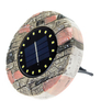 Kép 3/8 - RiXME Disk Lights 16 ledes leszúrható napelemes lámpa készlet 4db-2