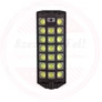 Kép 3/5 - Napelemes szolár COB LED kültéri lámpa integrált szolár panellel távirányítóval 20db COB 300W W7100B-7-2