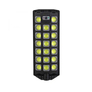 Kép 3/5 - Napelemes szolár COB LED kültéri lámpa integrált szolár panellel távirányítóval 20db COB 300W W7100B-7-2